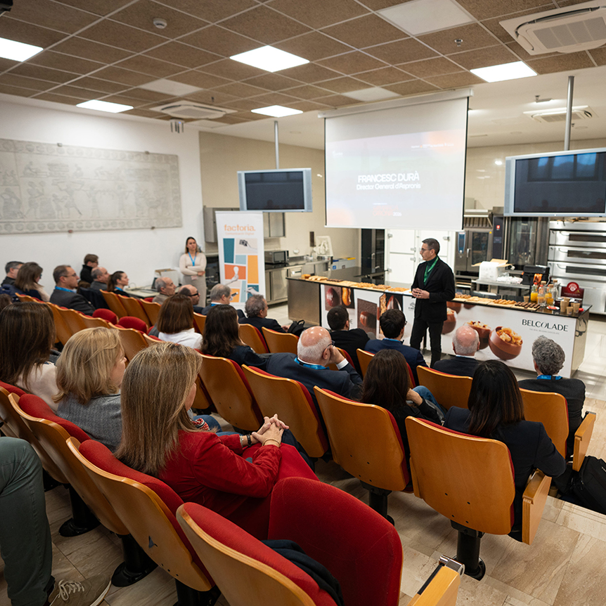 Marca Girona Puratos